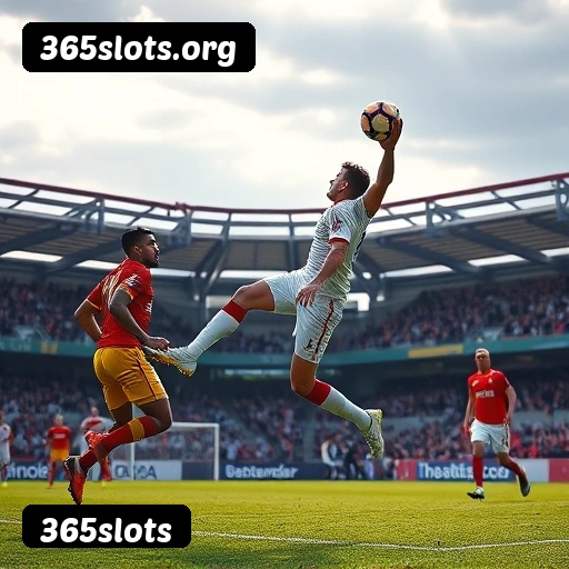 Requisitos do APK 365slots para Android — compatibilidade e uso no celular