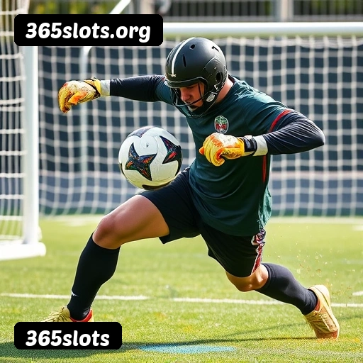Bônus e promoções 365slots