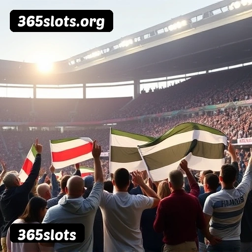 Catálogo 365slots com mais de 3.100 jogos — Pragmatic Play, Evolution, NetEnt e fornecedores certificados