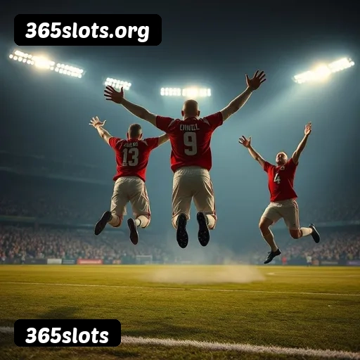 Logo da 365slots