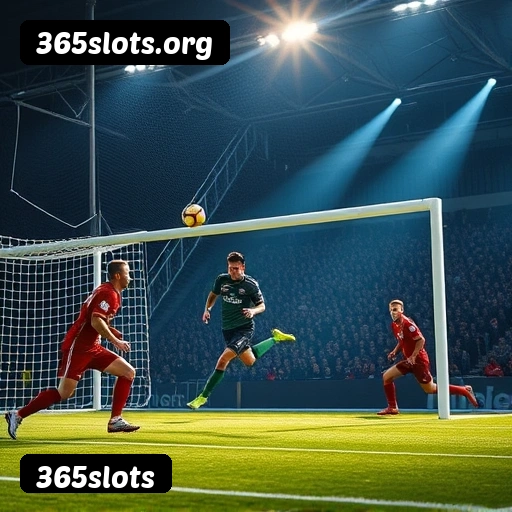 Certificações de segurança da 365slots