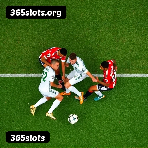 Níveis do programa VIP da 365slots